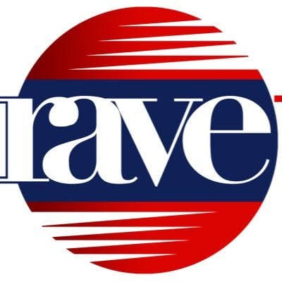 Rave logo