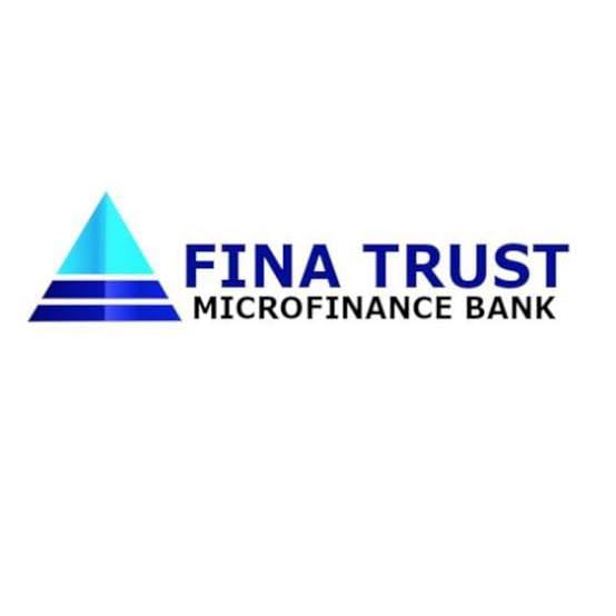 Fina Trust logo